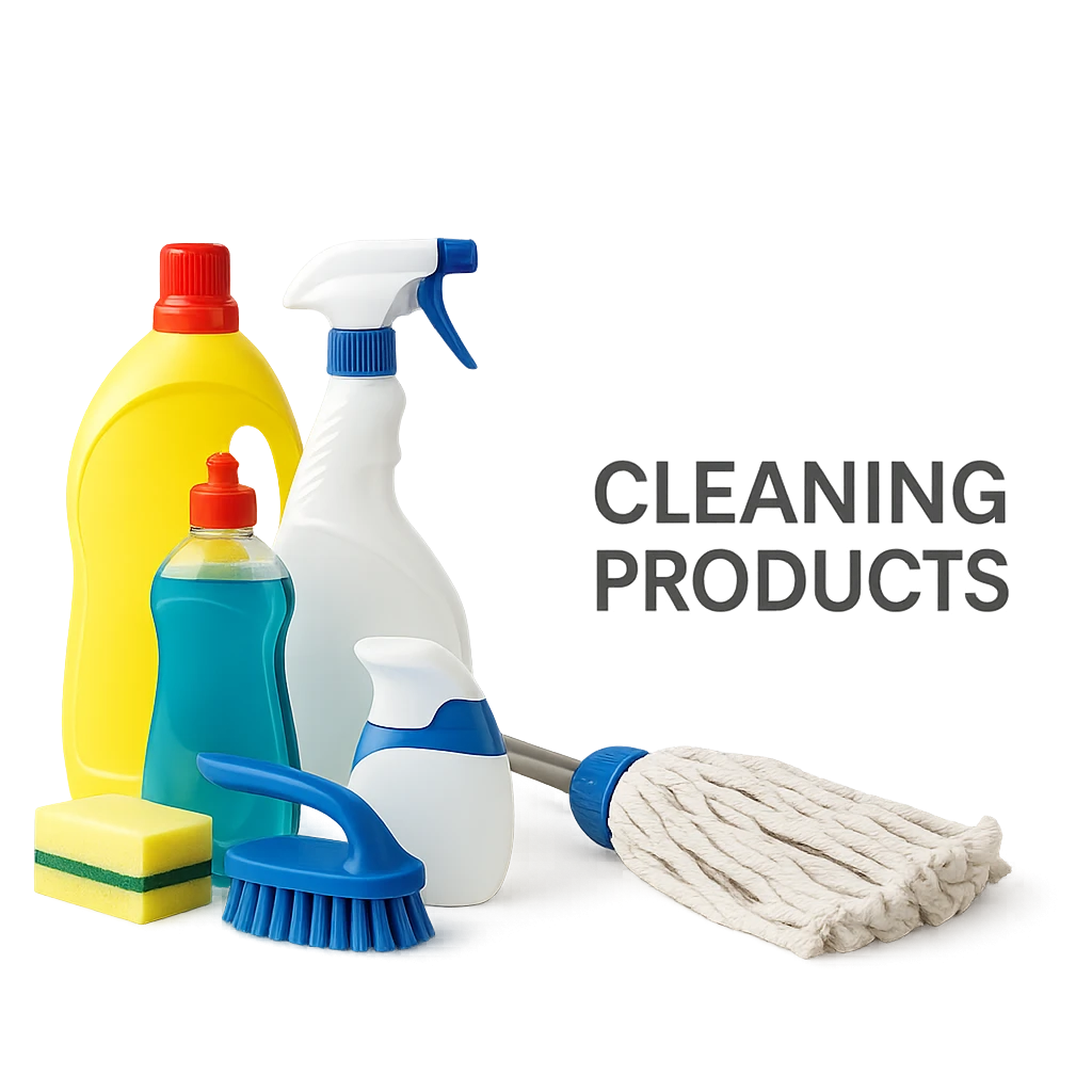 Cleaning Products