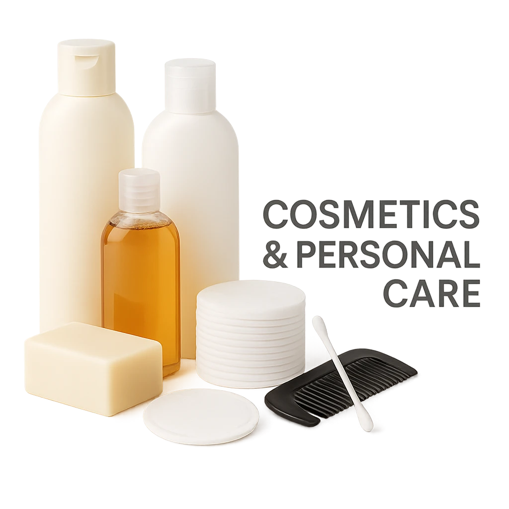 Cosmetics & Personal Care